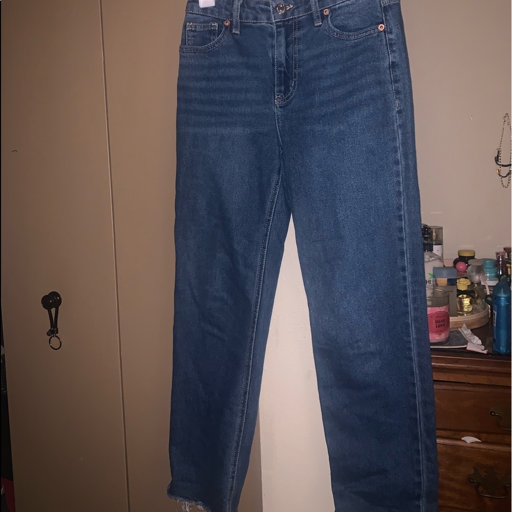 wild fable mom jeans